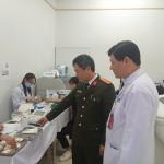 HỘI ĐỒNG KHÁM SỨC KHỎE THỰC HIỆN NGHĨA VỤ QUÂN SỰ VÀ NGHĨA VỤ CÔNG AN SỐ 1 - BỆNH VIỆN ĐA KHOA MÊ LINH TỔ CHỨC KHÁM TUYỂN NGHĨA VỤ CÔNG AN NHÂN DÂN NĂM 2026