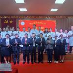 BỆNH VIỆN ĐA KHOA MÊ LINH TỔ CHỨC HỘI NGHỊ CÔNG BỐ QUYẾT ĐỊNH BỔ NHIỆM PHÓ GIÁM ĐỐC BỆNH VIỆN