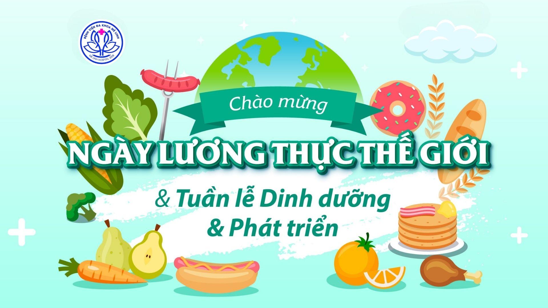 Hưởng ứng “Tuần lễ Dinh dưỡng và Phát triển” năm 2025