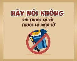 Hưởng ứng Ngày Thế giới không thuốc lá 31/5/2025: “Vạch trần sự hấp dẫn giả tạo”