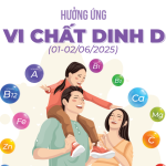 Hưởng ứng Ngày Vi chất dinh dưỡng năm 2025