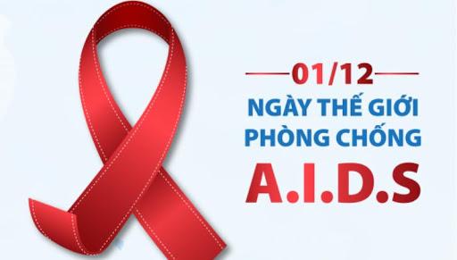Tuyên truyền Ngày thế giới phòng, chống AIDS và tháng hành động quốc gia phòng chống HIV/AIDS