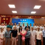 Bệnh viện Đa khoa Mê Linh tổ chức tọa đàm "ỨNG DỤNG AI TRONG Y TẾ"