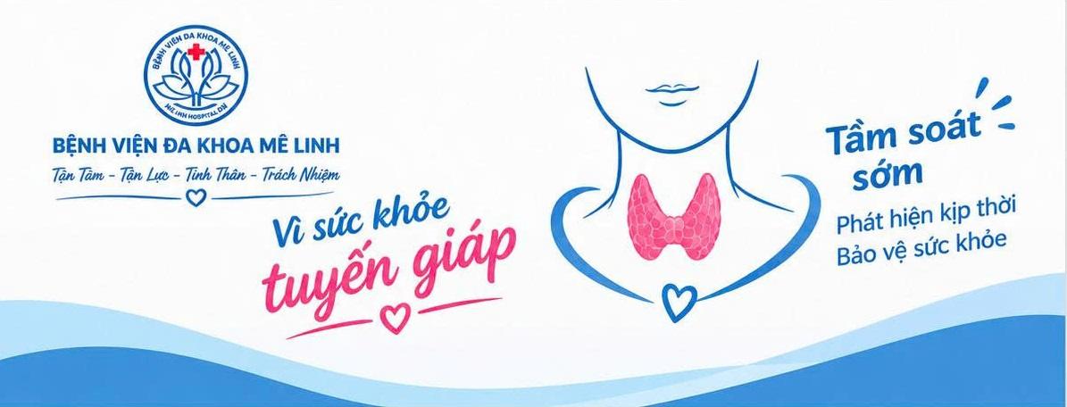 4 DẤU HIỆU CHO THẤY BẠN CẦN LÀM XÉT NGHIỆM TUYẾN GIÁP