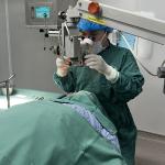 BỆNH VIỆN ĐA KHOA MÊ LINH TIẾP NHẬN CHUYỂN GIAO KỸ THUẬT MỔ MỘNG, QUẶM – NÂNG CAO CHẤT LƯỢNG ĐIỀU TRỊ CHUYÊN KHOA MẮT