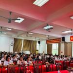 BỆNH VIỆN ĐA KHOA MÊ LINH TỔ CHỨC TẬP HUẤN PHÒNG CHÁY, CHỮA CHÁY VÀ CỨU NẠN, CỨU HỘ NĂM 2026