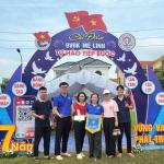 ĐOÀN THANH NIÊN BỆNH VIỆN ĐA KHOA HUYỆN MÊ LINH SÔI NỔI THAM GIA TRẠI HÈ CHÀO MỪNG ĐẠI HỘI ĐẢNG XÃ YÊN LÃNG, THÀNH PHỐ HÀ NỘI