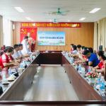 LAN TỎA YÊU THƯƠNG – TRAO 66 SUẤT QUÀ ĐẾN BỆNH NHÂN CHẠY THẬN NHÂN TẠO TẠI BỆNH VIỆN ĐA KHOA MÊ LINH