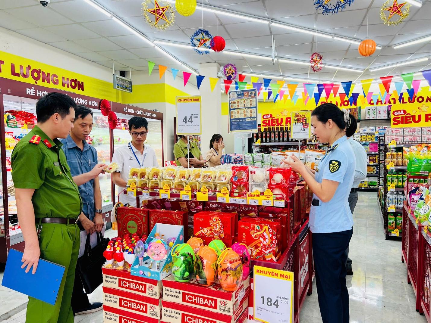 Tổ chức phong trào thi đua “An toàn thực phẩm” giai đoạn 2026 - 2030