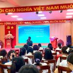 BỆNH VIỆN ĐA KHOA MÊ LINH TỔ CHỨC TẬP HUẤN THÔNG TƯ 51/2017/TT-BYT VỀ CHẨN ĐOÁN VÀ XỬ TRÍ SỐC PHẢN VỆ