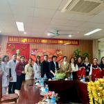 ẤM LÒNG NGƯỜI BỆNH NHỮNG NGÀY GIÁP TẾT