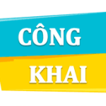 Quyết định công bố công khai danh sách nâng bậc lương thường xuyên tháng 7 năm 2026 và nâng trước thời hạn do lập thành tích xuất sắc quý III