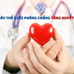 BỆNH VIỆN ĐA KHOA MÊ LINH HƯỞNG ỨNG NGÀY THẾ GIỚI PHÒNG CHỐNG TĂNG HUYẾT ÁP 17/5