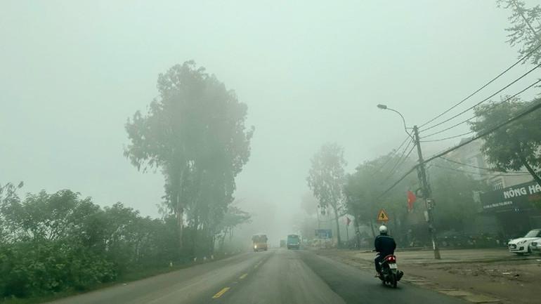 Bộ Y tế khuyến cáo các biện pháp bảo vệ sức khoẻ khi không khí bị ô nhiễm