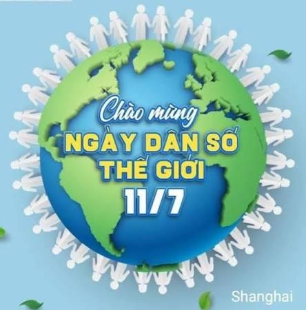 HƯỞNG ỨNG NGÀY DÂN SỐ THẾ GIỚI 11/7: ĐẦU TƯ CHO CÔNG TÁC DÂN SỐ – ĐẦU TƯ CHO TƯƠNG LAI BỀN VỮNG