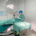BỆNH VIỆN MẮT HÀ NỘI TIẾP TỤC HỖ TRỢ CHUYỂN GIAO KỸ THUẬT PHẪU THUẬT TẠI BỆNH VIỆN ĐA KHOA MÊ LINH HÀNG TUẦN