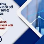HƯỞNG ỨNG NGÀY CHUYỂN ĐỔI SỐ QUỐC GIA NĂM 2025 VÀ NGÀY HỘI TOÀN DÂN HỌC TẬP SỐ