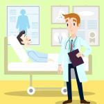 “An toàn – Chất lượng – Tận tâm” là kim chỉ nam trong mọi hoạt động điều trị tại Khoa Ngoại Tổng hợp, Bệnh viện Đa khoa huyện Mê Linh.