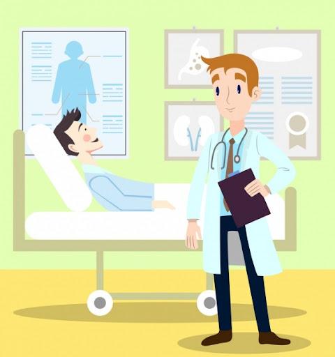 “An toàn – Chất lượng – Tận tâm” là kim chỉ nam trong mọi hoạt động điều trị tại Khoa Ngoại Tổng hợp, Bệnh viện Đa khoa huyện Mê Linh.