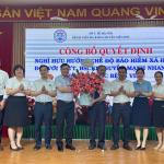 CÔNG BỐ QUYẾT ĐỊNH NGHỈ HƯU TRI ÂN BÁC SĨ NGUYỄN MẠNH NHANH – PHÓ GIÁM ĐỐC BỆNH VIỆN VỀ NGHỈ HƯU THEO CHẾ ĐỘ