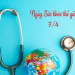 Ngày Sức khỏe toàn dân 07/4 : “Chủ động phòng bệnh - Vì một Việt Nam khỏe mạnh”