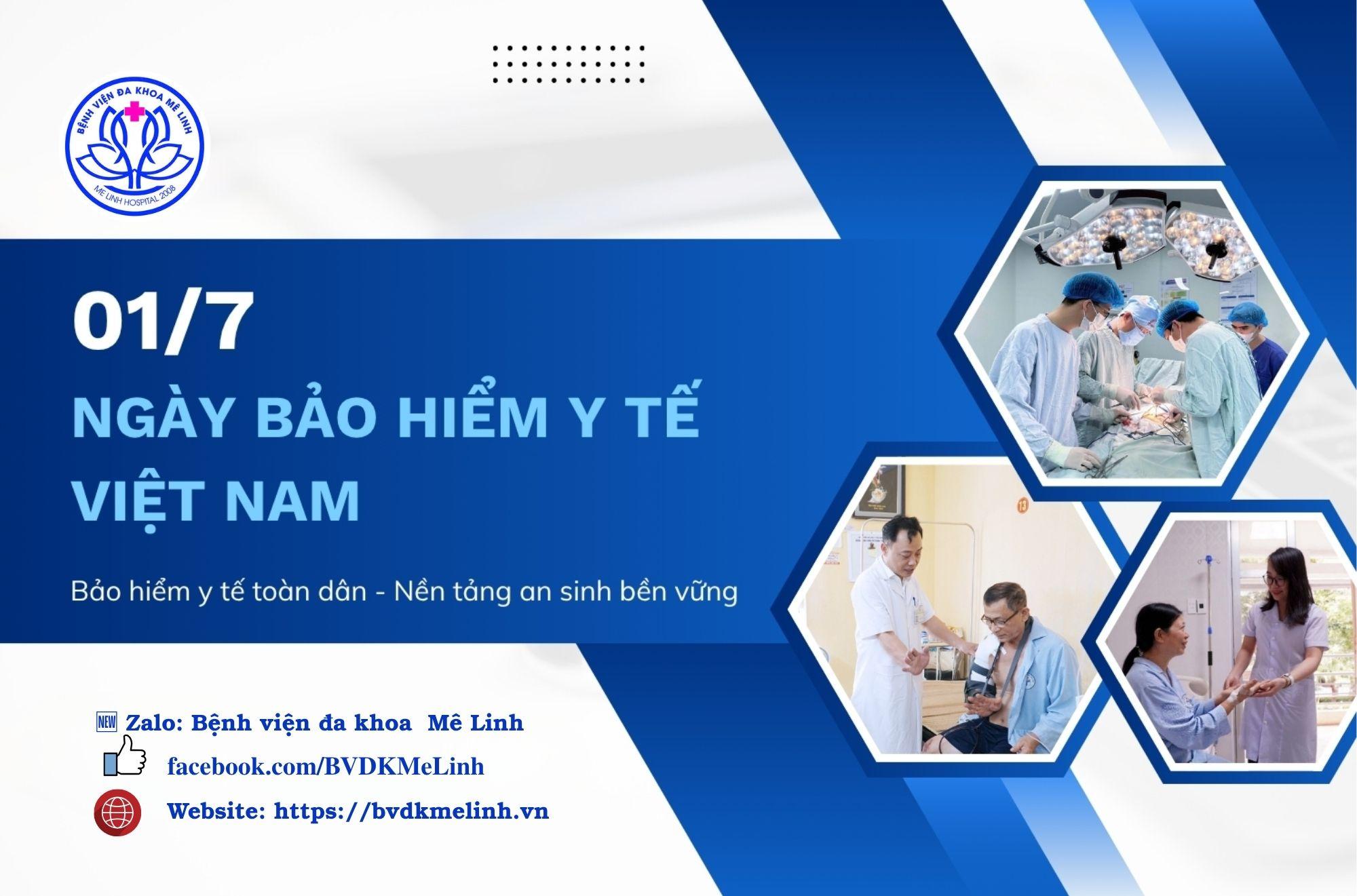 Hưởng ứng ngày Bảo hiểm y tế Việt Nam: Nhiều chính sách mới về BHXH, BHYT chính thức có hiệu lực