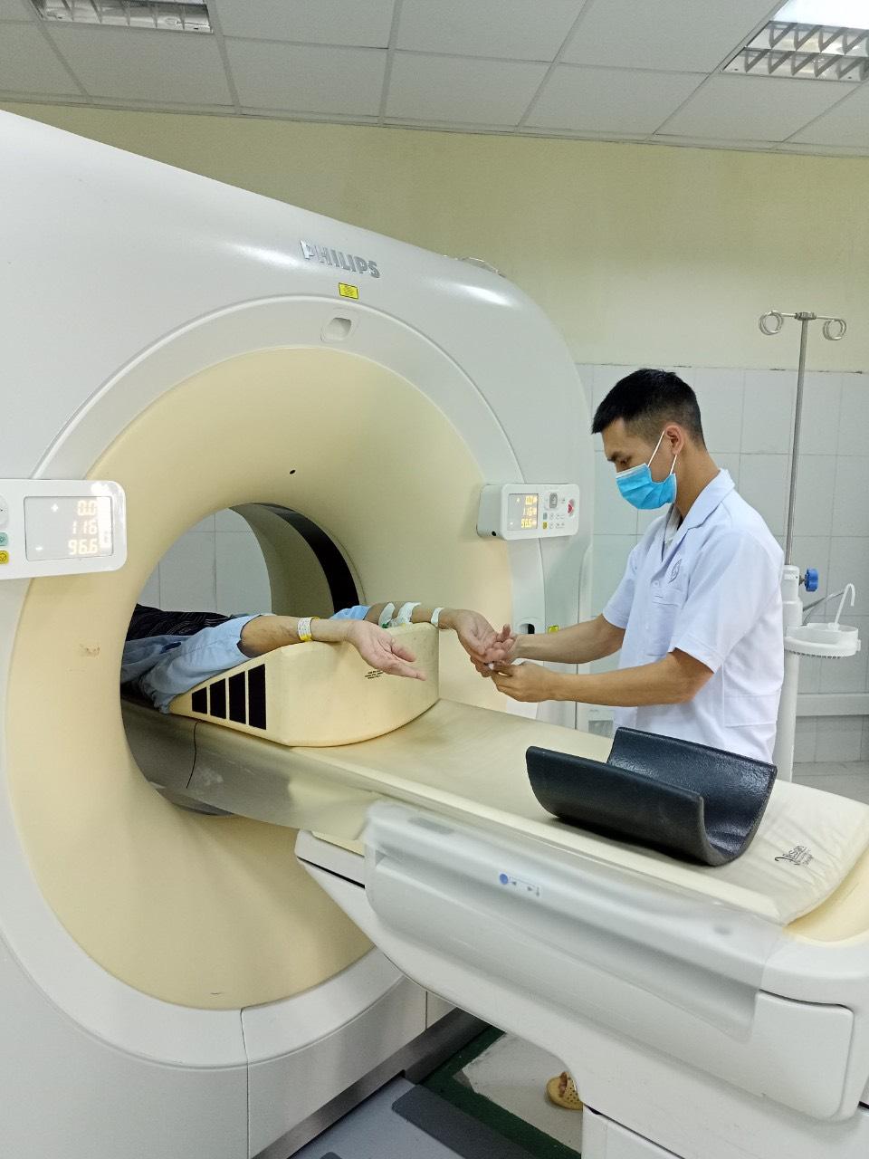Vì sao cần phải chụp cắt lớp vi tính?