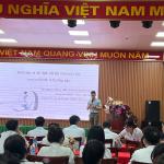 SINH HOẠT KHOA HỌC “Giá trị của Cộng hưởng từ và Chụp cắt lớp vi tính đa dãy trong chẩn đoán lâm sàng”