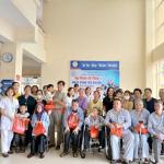 NHỮNG KHOẢNH KHẮC ĐÁNG NHỚ TRONG CHUỖI HOẠT ĐỘNG HƯỚNG TỚI KỶ NIỆM NGÀY CÔNG TÁC XÃ HỘI 25/3