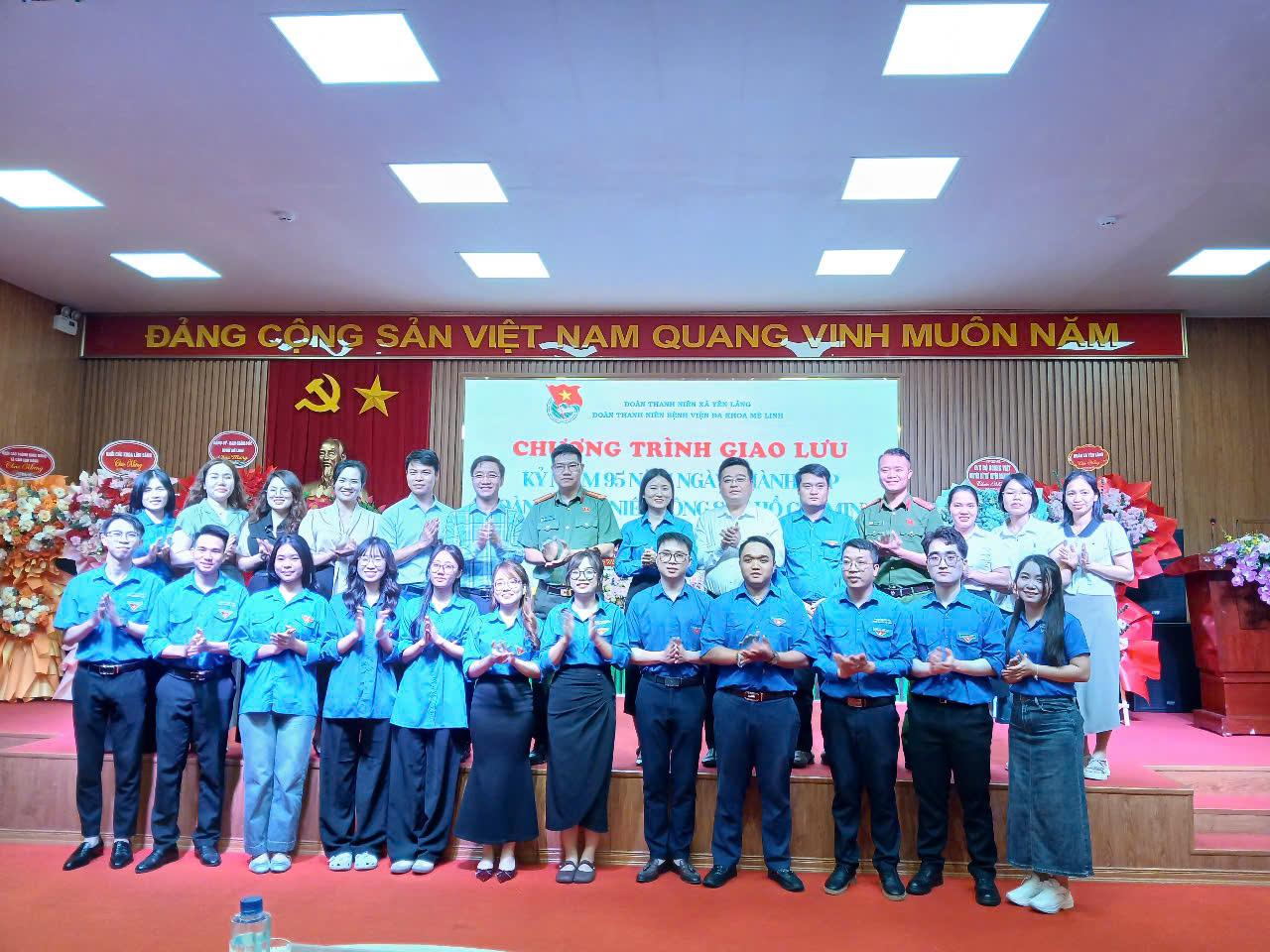 Tuổi trẻ thanh niên – Khát vọng, bản lĩnh, trách nhiệm vì cộng đồng