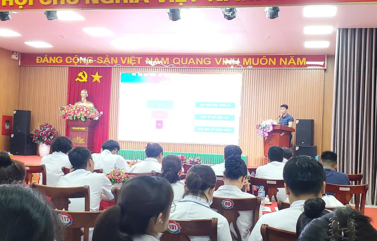 SINH HOẠT KHOA HỌC: “ĐIỀU TRỊ TOÀN DIỆN BỆNH NHÂN TĂNG HUYẾT ÁP CÓ BỆNH ĐỒNG MẮC”